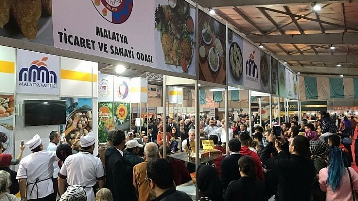 Malatya'dan gurme turizmine katkı