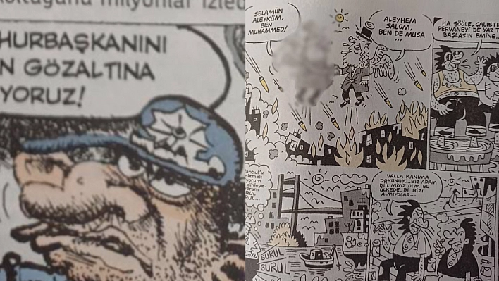 MTTB'den Leman Dergisi'ne Sert Tepki: Bu nefret suçu!