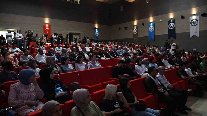 MTÜ'de Gazze konferansı