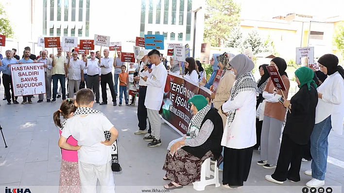 'Mücadelemiz Sadece Filistin İçin Değil, Bütün İnsanlık İçindir!'