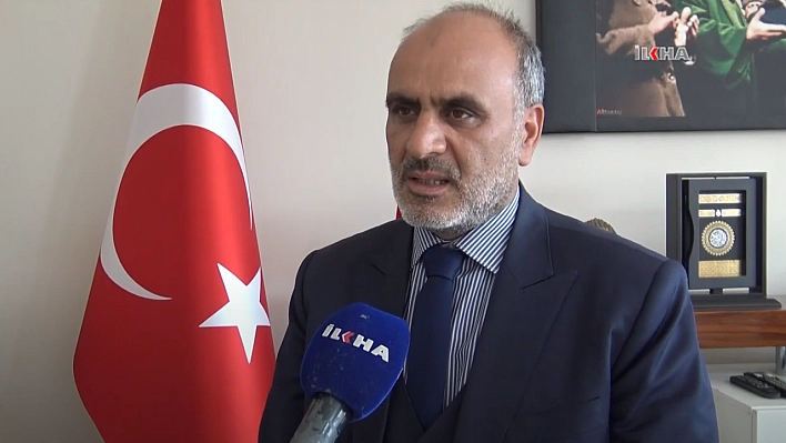 Müftü Dolu: Bu bayram dargınların barışmasına vesile olsun