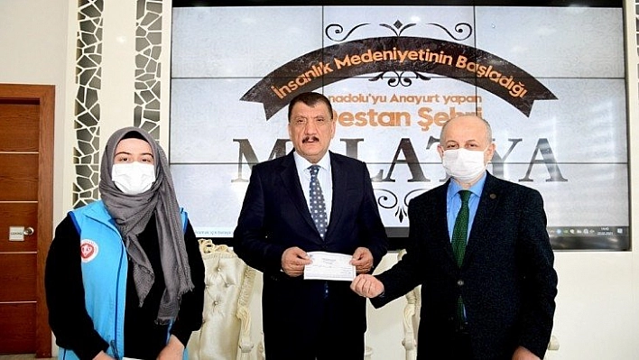 Çağrıya kulak verdik