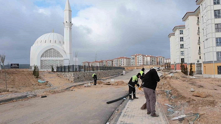 Müftülük istedi Odunpazarı temizledi