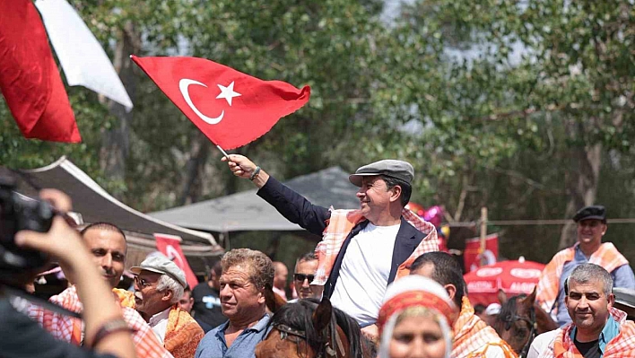 Muğla'da Yörük ateşi 10. kez yandı