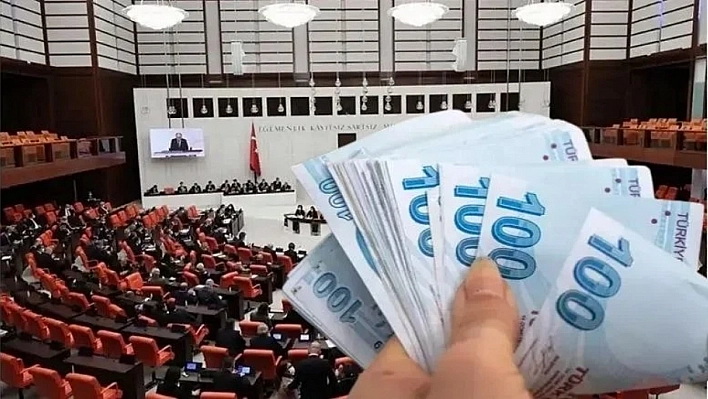 Muhalefetin 'asgari ücret güncellensin' önerisi reddedildi!