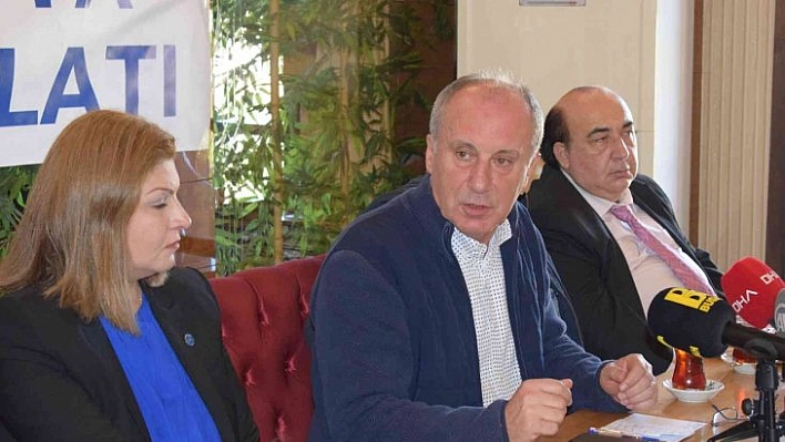 'Muhalefetin kafası karışık'