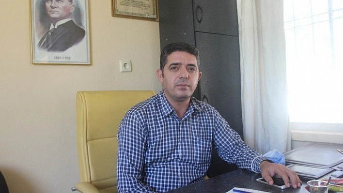 Muhtar isyan etti