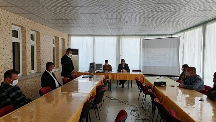Hizmet içi eğitim
