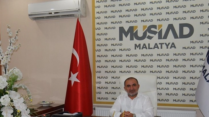 MÜSİAD'tan destek