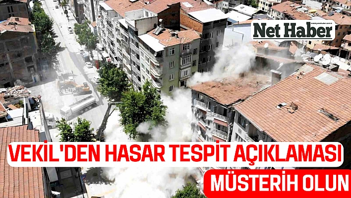 Müsterih olun