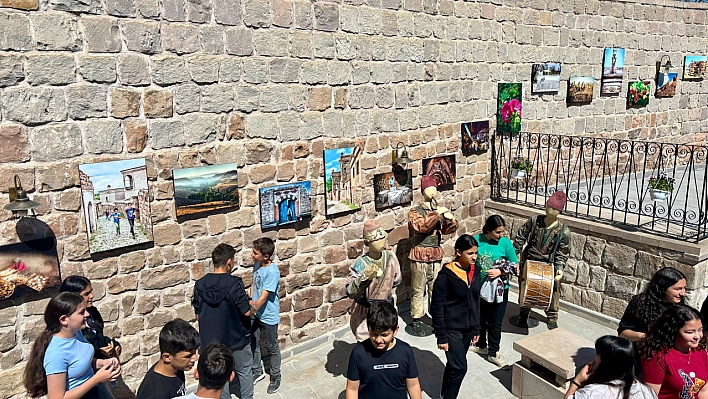 Müzelere ilgi arttı