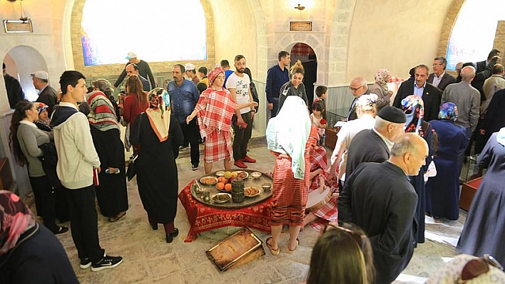 Müzeye yoğun ilgi