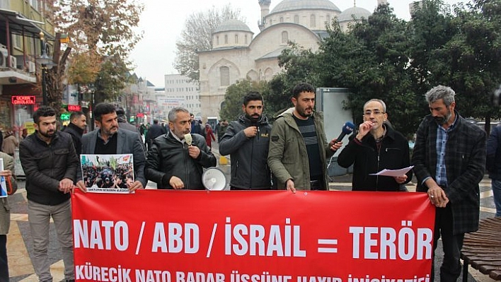 NATO üsleri  kapatılmalı