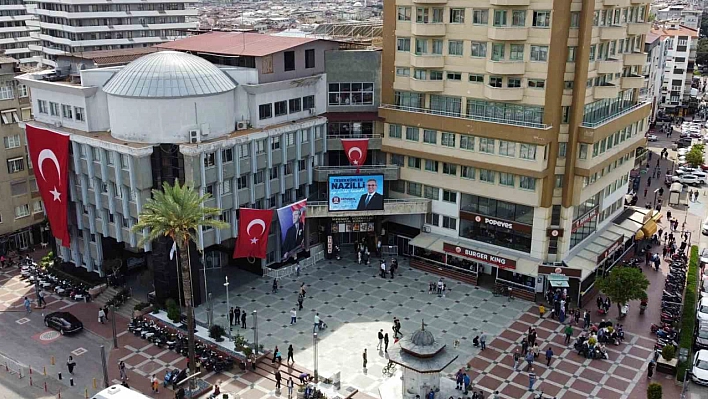 Aydın'da bayram boyu çeşmeler ücretsiz olacak