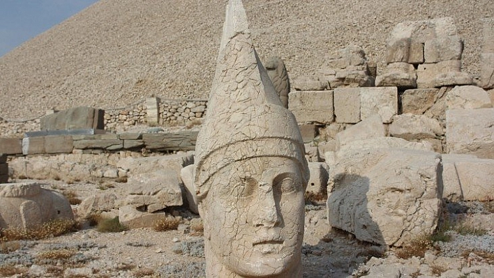 Nemrut'ta sessizlik