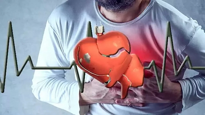 O Belirtiler Sessiz Kalp Krizi İşareti Olabilir! İşte 7 sinsi belirti....