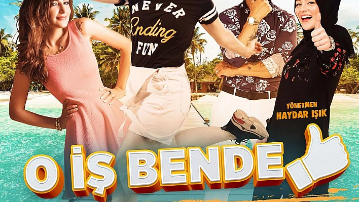 'O İş Bende' 