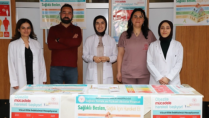 Obezite merkezi hizmete başladı