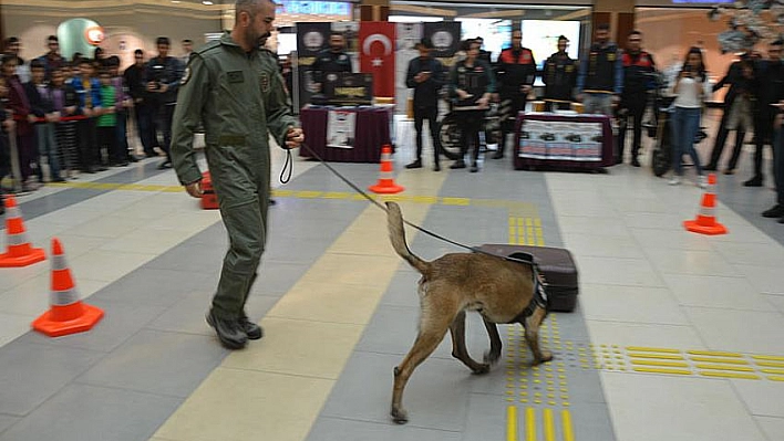 Öğrenciler bilinçlendirildi