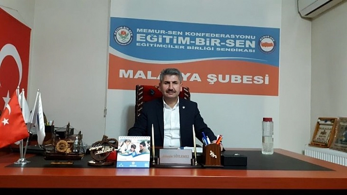 Öğretmenler için aylık ders saatinin 15 saatte eşitlenmesi talebi