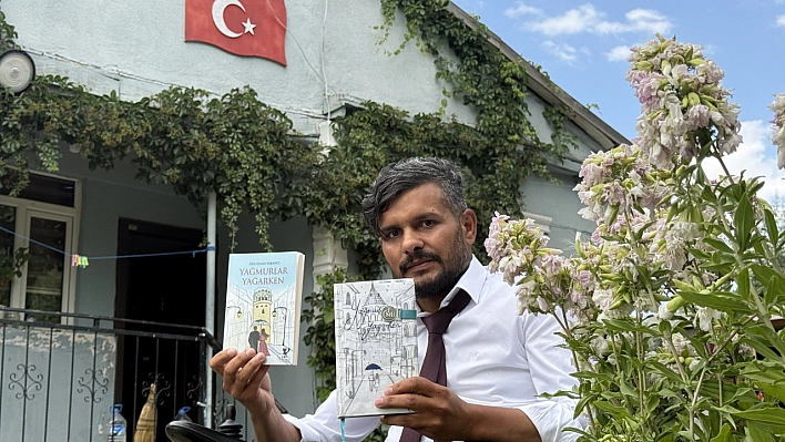 Öldü Diye Selası Okunan Adam Kitabıyla Geri Döndü