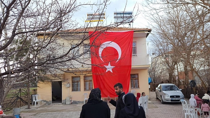 Ölmeztoprak'tan başsağlığı mesajı