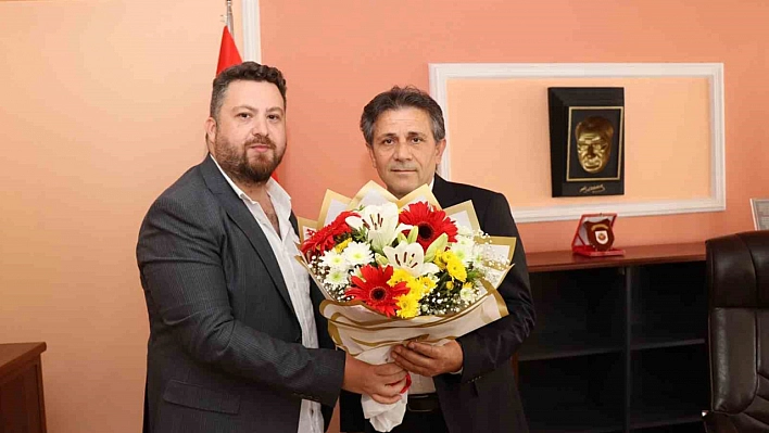 Oltu MYO'da görev değişimi