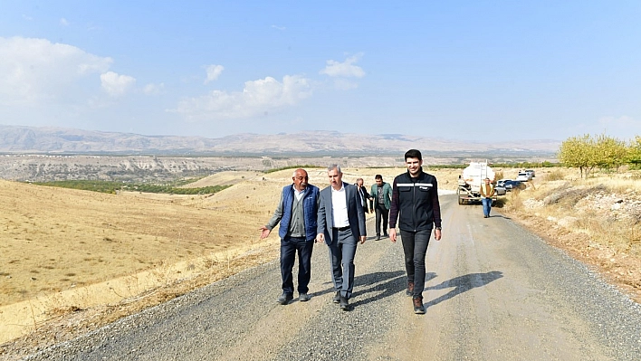 Bölgenin trafik akışı rahatlayacak