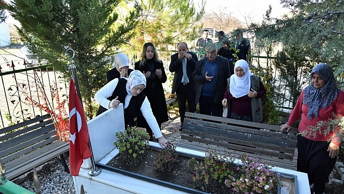 Ölümlerin en güzeli şehadettir