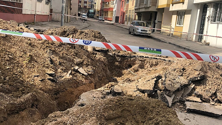 Önce deprem şimdi doğalgaz vurdu