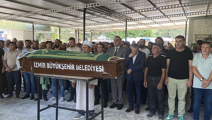 Orman yangınında ölen 3 kişi toprağa verildi