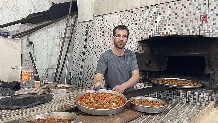 Osmaniye Zorkun tavası ün salmaya devam ediyor