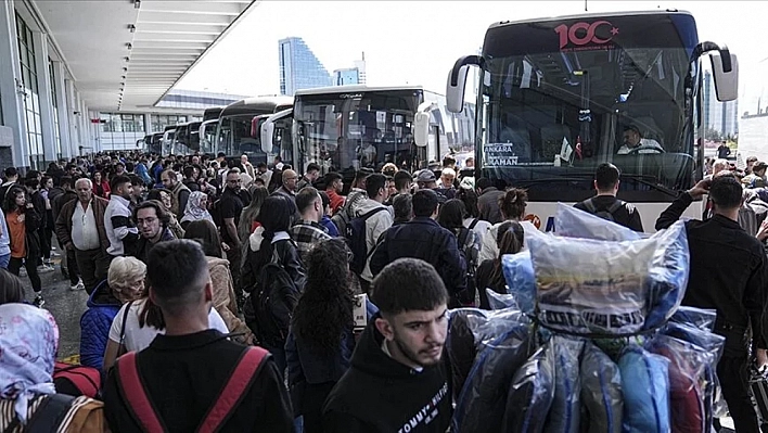 Otobüs firmalarına milyonlarca ceza!