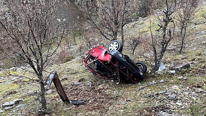 Otomobildeki bebek öldü