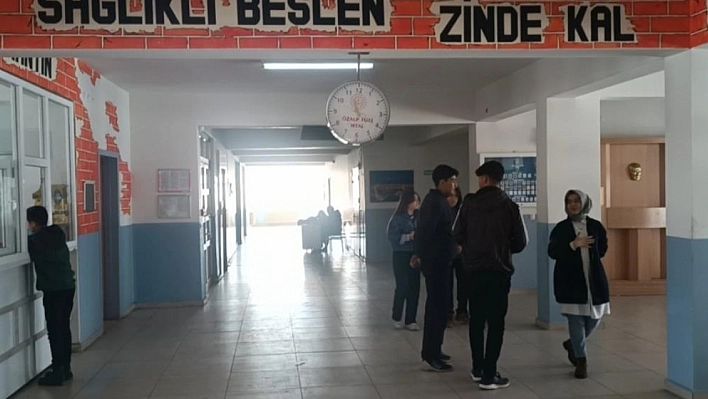 Özalp ilçesinde zilsiz okul uygulaması başladı