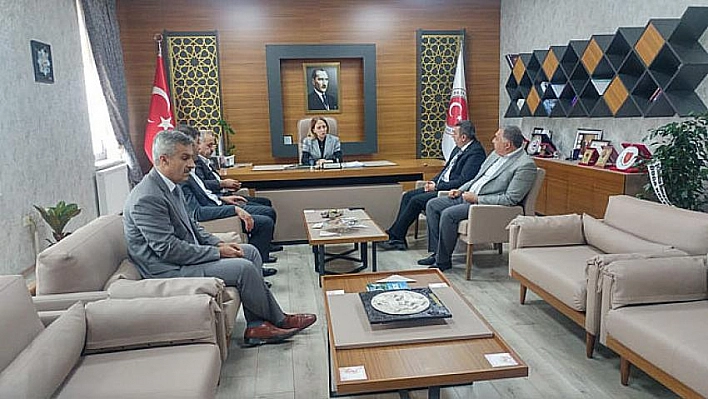 Malatya'ya hayırlı olsun