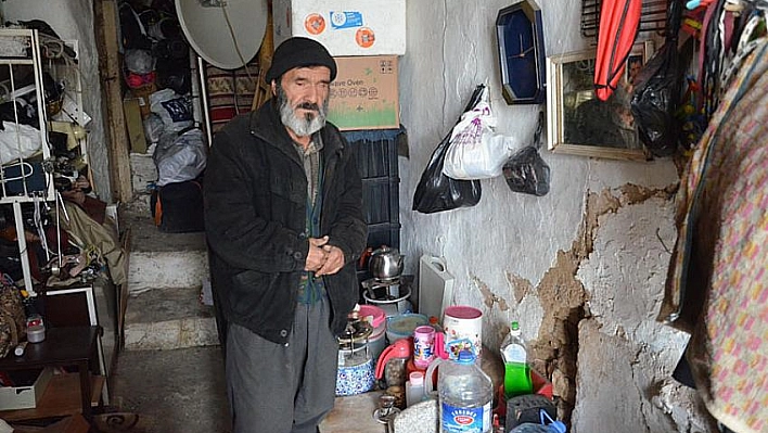Bir yardım eli bekliyor 