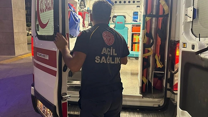 Parkta dengesini kaybedip düştü: Minik Eylül yaşam mücadelesi veriyor