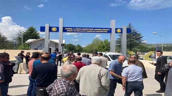 Patlamada ölenlerden biri Malatyalı