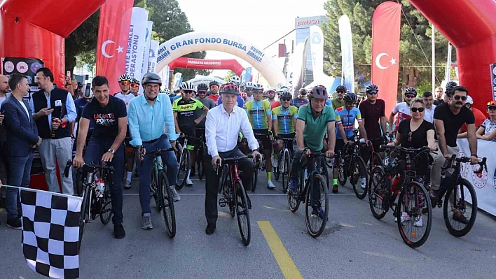 Pedallar çevre için çevrildi