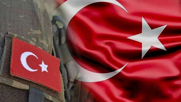 Pençe-Kilit bölgesinde yıldırım düştü: 1 asker şehit oldu...