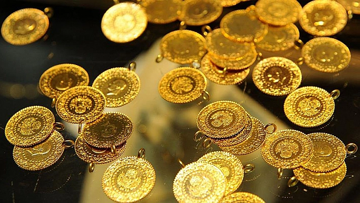 Peş peşe rekorlar sonrası altın fiyatları için çıldırtan rakam! Gram altın 5 bin 103 TL'ye ulaştı