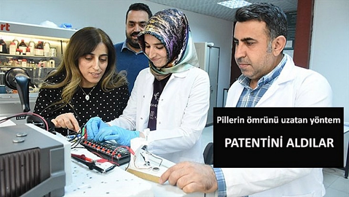 Pillerin ömrünü uzatan yöntem