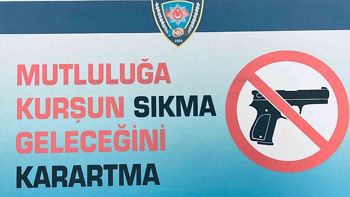 Polis, yapılmaması gerekenleri anlattı