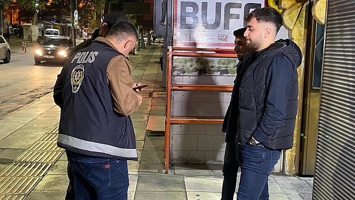 Polisi suçlulara göz açtırmıyor