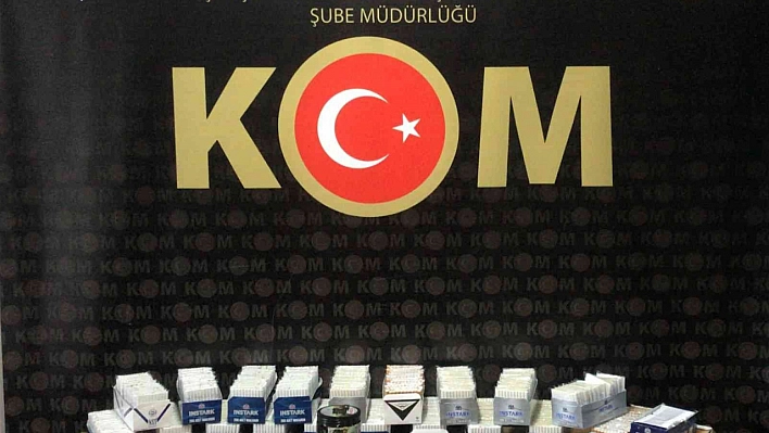 Kaçakçılara göz açtırılmıyor