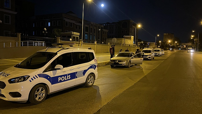 Polisleri harekete geçiren olay