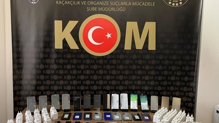 Kaçakçılara geçit yok