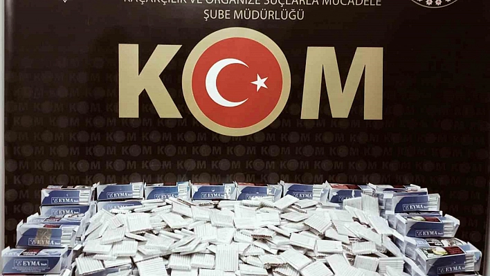 Kaçakçılık operasyonu