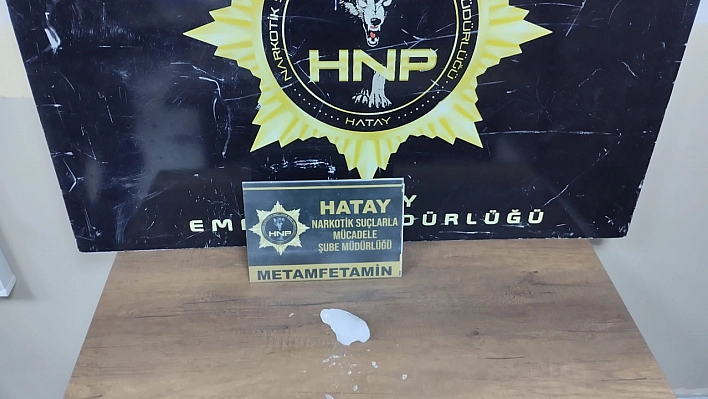 Polisten kaçamadı